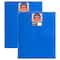 C-Line® Two-Pocket Heavyweight Poly Portfolio Folders, 2 Packs of 10
